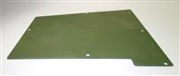 HM-782 | 2540-01-270-7922 AC and Heater Compartment Front RH Side Service Panel NOS (6).JPG