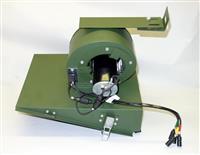 HM-740 | 2540-01-285-6066 Evaporator Motor Blower Assembly for HMMWV M997 Ambulance NOS (4).JPG