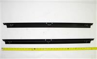 HM-593TAN | 2540-01-329-8072 Tan 2 Man Crew Soft Vinyl Door and Top Kit for HMMWV NOS (3).JPG