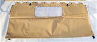 HM-937 | 2540-01-330-6171 2540-01-330-6173 Two Man Tan Vinyl Soft Top and Curtain for HMMWV NOS (3).JPG