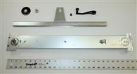 HEM-224 | 2540-01-392-6593 Right Passenger Side Hand Operated Window Regulator Parts Kit for M1070 NOS (4).JPG