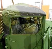 COM-3097-CAMO | 2540-01-413-3143 Camo Insulated Vinyl Cab Soft Top for M35 and M809 Series NOS (2).jpg
