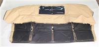 9M-879 | 2540-01-435-4924 Tan Vinyl Soft Top Cab Cover for M939 Series NOS (4).JPG