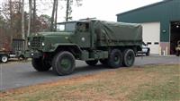 5T-702 | 2540-01-435-4936 14 Foot Green Vinyl Cargo Cover for M54 M813 M923 M925 Trucks NOS (2).jpg