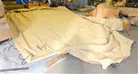 M35-259TAN | 2540-01-438-4927 Tan 18 Foot Vinyl Cargo Cover for M36 Series Trucks NOS (2).JPG