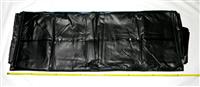 HM-677BLACK | 2540-01-450-4019 4 Man Black Soft Top for M998, M998A1, M1038, M1038A1, M1097A2, and M1123 HMMWV Models (2).JPG