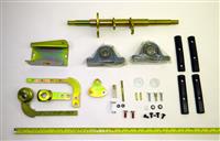 MRAP-190 | 2540-01-564-0456 Right Hand Door Handle Kit for MRAP Maxxpro MEAP NOS (2).JPG