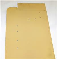 HM-738 | 2540-01-569-0669 Rear Armor Roof Plate for HMMWV Expanded Capacity Armament Carrier NOS (4).JPG