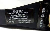 ALL-5158 | 2540-01-577-3988 Ibis Tek Tow Bar End with Pin for MTVR NOS (7).JPG