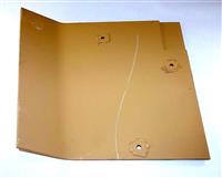 HM-879 | 2540-01-595-8986 Outer Rear Right Hand Armor Roof Plate for HMMWV NOS (11).JPG