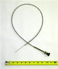 SP-1737 | 2590-00-618-4184 38 Inch Push Pull Choke Cable for M151 Jeep Quarter Ton NOS (3).JPG