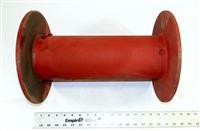 5T-886 | 2590-00-740-9818 20000 Lb Garwood Winch Drum Cable Reel for 5 Ton Trucks NOS (2).JPG