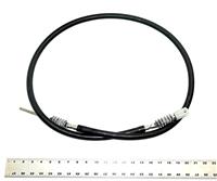 COM-3018 | 2590-01-136-8721 Parking Brake Cable for use with Flip up style Handle M35 M54 M809 M939 Trucks NOS (7).JPG