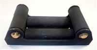 HM-851 | 2590-01-448-6351 9000 Lb Winch Wire Rope Guide Bracket for HMMWV NOS (3).JPG