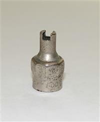 ALL-5203 | 2640-00-060-3550 Screwdriver Type Valve Stem Cap with Schrader Valve for Common Application NOS (1).JPG