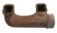 5T-889 | 2815-00-404-2931  Cummins NHC-250 Front Position Exhaust Manifold (2) (Large).JPG