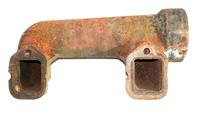 5T-889 | 2815-00-404-2931  Cummins NHC-250 Front Position Exhaust Manifold (3) (Large).JPG