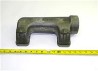 5T-889 | 2815-00-404-2931 Front Position Exhaust Manifold for NHC250 Cummins M809 M939  M939A1 Series 5 Tons (14).JPG