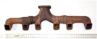 5T-940 | 2815-00-877-2218 2815-00-404-2926 2815-00-404-2931 Complete Exhaust Manifold for M809 USED (2).JPG