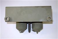 SP-1881 | 2910-21-900-2726 Dual Fluid Filter Housing for 10 KW Generator (12).JPG