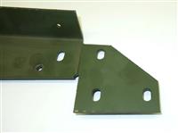 M9-6121 | 2930-01-147-5562 LH Radiator Grill Support for m915 series NOS (1).JPG