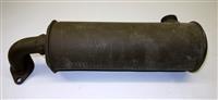 SP-1876 | 2990-00-065-8586 Exhaust Muffler for 5 KW Generator (2).JPG
