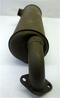 SP-1876 | 2990-00-065-8586 Exhaust Muffler for 5 KW Generator (3).JPG