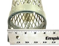M35-674  | 2990-00-832-7454 M35 Upper Exhaust Stack Guard Shield Non-Turbo (1) (Large).JPG