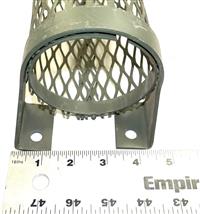 M35-674  | 2990-00-832-7454 M35 Upper Exhaust Stack Guard Shield Non-Turbo (2) (Large).JPG