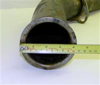 M35-648 | 2990-00-873-6927 Muffler Intake Exhaust Pipe for M35A2 Series with Multi-Fuel Non Turbo Engine NOS  (1).JPG