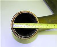M35-648 | 2990-00-873-6927 Muffler Intake Exhaust Pipe for M35A2 Series with Multi-Fuel Non Turbo Engine NOS  (5).JPG