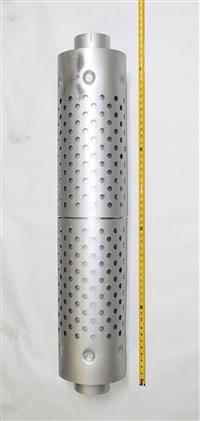 M9-949 | 2990-01-146-7074 Exhaust Muffler with Heat Shield for M915 Series NOS (4).JPG