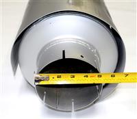 M9-949 | 2990-01-146-7074 Exhaust Muffler with Heat Shield for M915 Series NOS (7).JPG