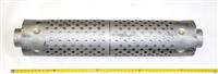 M9-949 | 2990-01-146-7074 Exhaust Muffler with Heat Shield for M915 Series USED (2).JPG