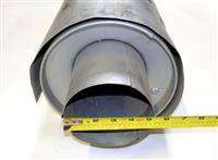 M9-949 | 2990-01-146-7074 Exhaust Muffler with Heat Shield for M915 Series USED (6).JPG
