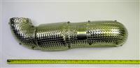 SP-1666 | 2990-01-202-0961 Insulated Right Side Exhaust Muffler Guard for M548A3 Tracked Cargo Carrier. NOS.  (3).JPG