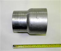 MRAP-183 | 2990-01-541-1306 Exhaust Pipe Reducer 5 Inch to 4 Inch for MRAP Cougar and MRAP JERRV. NOS  (11).JPG
