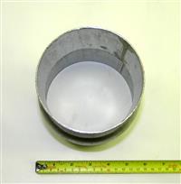 MRAP-183 | 2990-01-541-1306 Exhaust Pipe Reducer 5 Inch to 4 Inch for MRAP Cougar and MRAP JERRV. NOS  (6).JPG