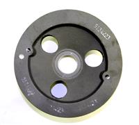 SP-1657 | 3020-00-103-4547 two groove crankshaft pulley for M561 Gama Goat NOS.  (5).JPG