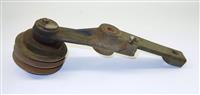 5T-855 | 3020-00-782-4157 Fan Idler Pulley Assembly for M656 M757 M791 with LDS-465-2 Engine NOS (3).JPG