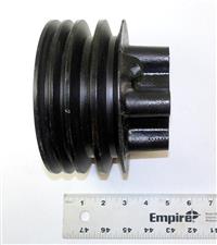5T-952 | 3020-01-147-0062 Fan Belt Pulley for M809 Series NOS (4).JPG