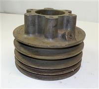 5T-952 | 3020-01-147-0062 Fan Belt Pulley for M809 Series USED (4).JPG