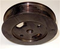 HM-848 | 3020-01-444-2311 Power Steering Pump Pulley for HMMWV NOS (3).jpg