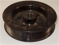 HM-848 | 3020-01-444-2311 Power Steering Pump Pulley for HMMWV NOS (5).jpg