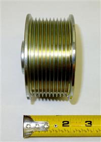 MRAP-230 | 3020-01-556-6432 Alternator Pulley for MRAP Maxxpro NOS (4).JPG