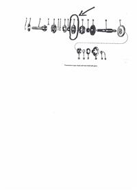 5T-976 | 3040-00-734-67805TonSeries3rdGearPartsDiagram.jpeg