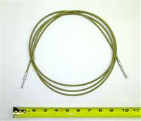 5T-836 | 3040-00-914-1014 Speedometer Core Cable for M809 Series 5 Ton Trucks NOS (4).JPG