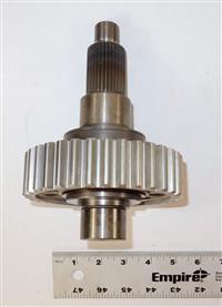 HM-866 | 3040-01-177-2427 Transfer Case Front Output Shaft Assembly for HMMWV NOS (4).JPG