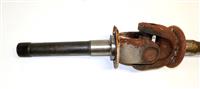 FM-248 | 3040-01-363-8153 Left Front Driver SIde U Joint Style Axle Shaft for LMTV FMTV and MRAP Caiman NOS good take (4).JPG