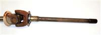 FM-248 | 3040-01-363-8153 Left Front Driver SIde U Joint Style Axle Shaft for LMTV FMTV and MRAP Caiman NOS good take (5).JPG